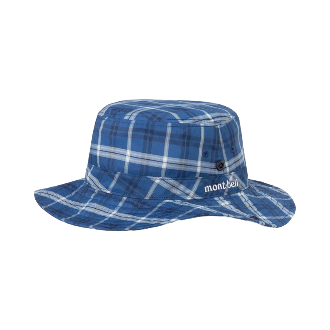 1118344 Montbell Wickron Light Hat Blue 24