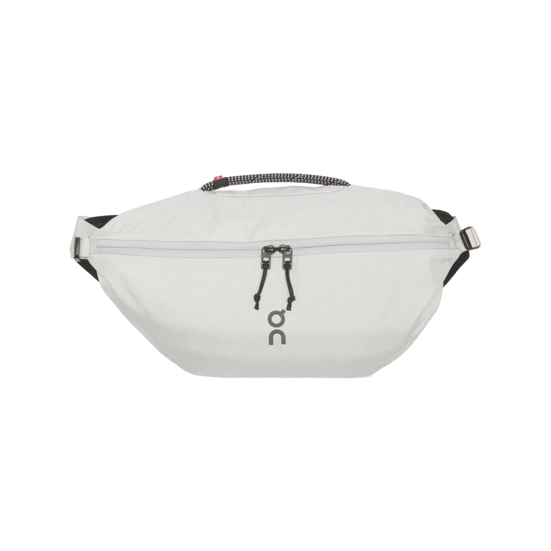 2UF30160117 On Running Sling Pack 9L Glacier Black