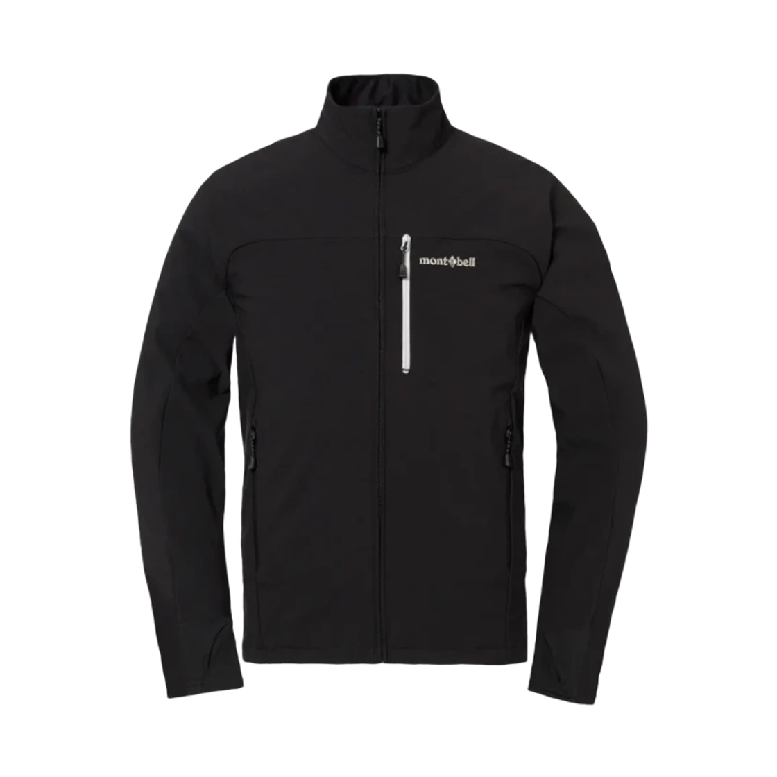 2306196 Montbell Crag Jacket Black