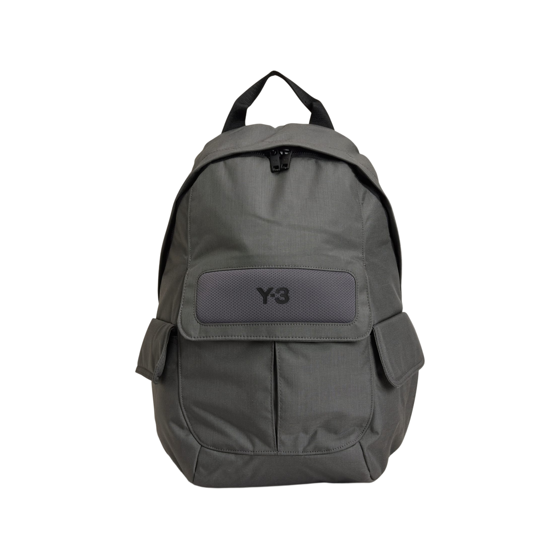 KB5854 Y-3 Small Backpack Granite