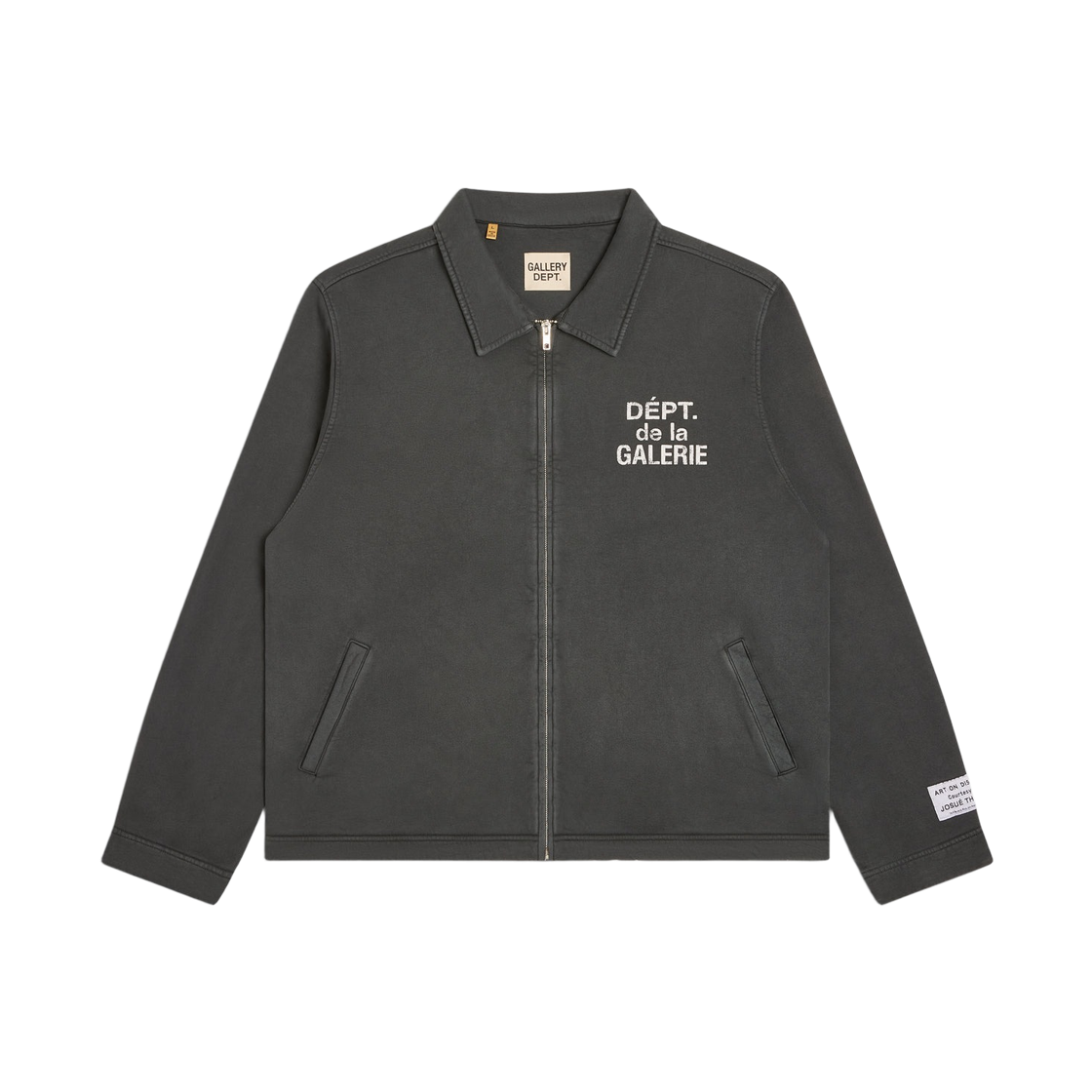 갤러리 디파트먼트 몬테시토 자켓 블랙(Gallery Dept. Montecito Jacket Black)