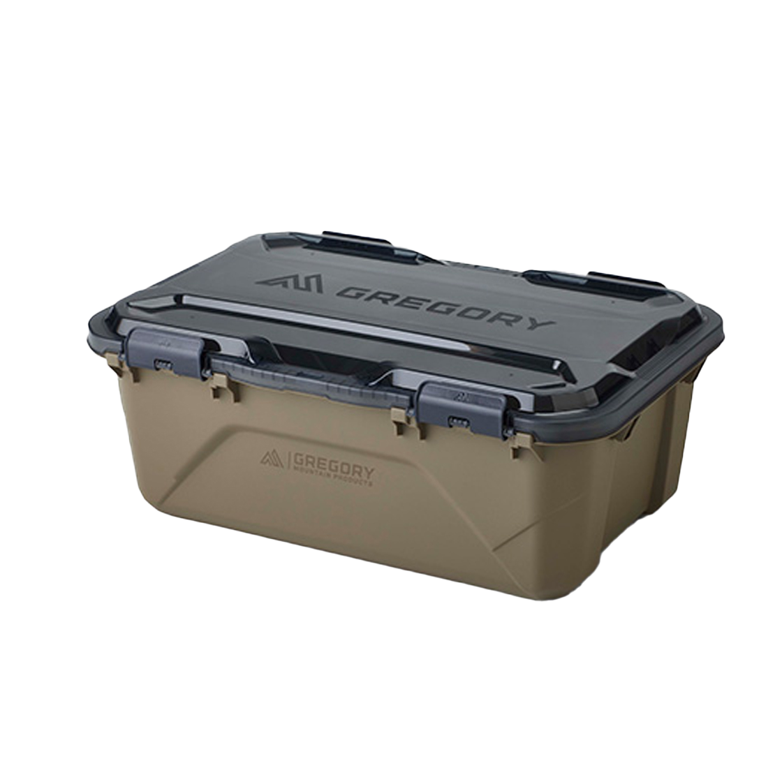 53J03014 GREGORY Alpaca Gear Box 45  Mirage Tan