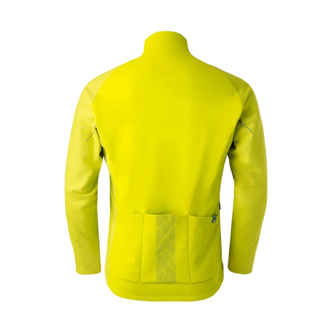 몽벨 클라이마배리어 사이클링 자켓 옐로우(Montbell Climabarrier Cycling Jacket Yellow) - 2