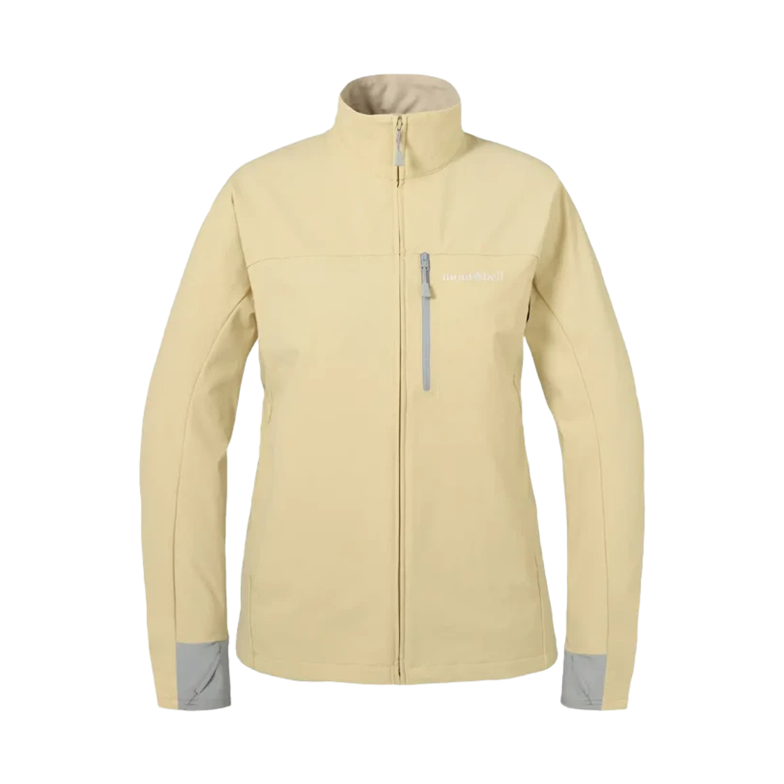 1106726 (W) Montbell Crag Jacket Ivory