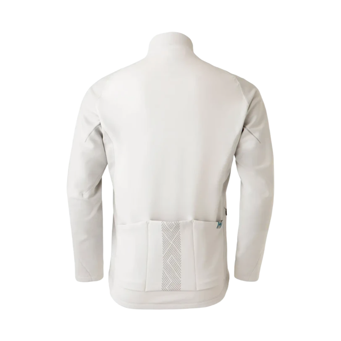 몽벨 클라이마배리어 사이클링 자켓 라이트 그레이(Montbell Climabarrier Cycling Jacket Light Gray) - 2