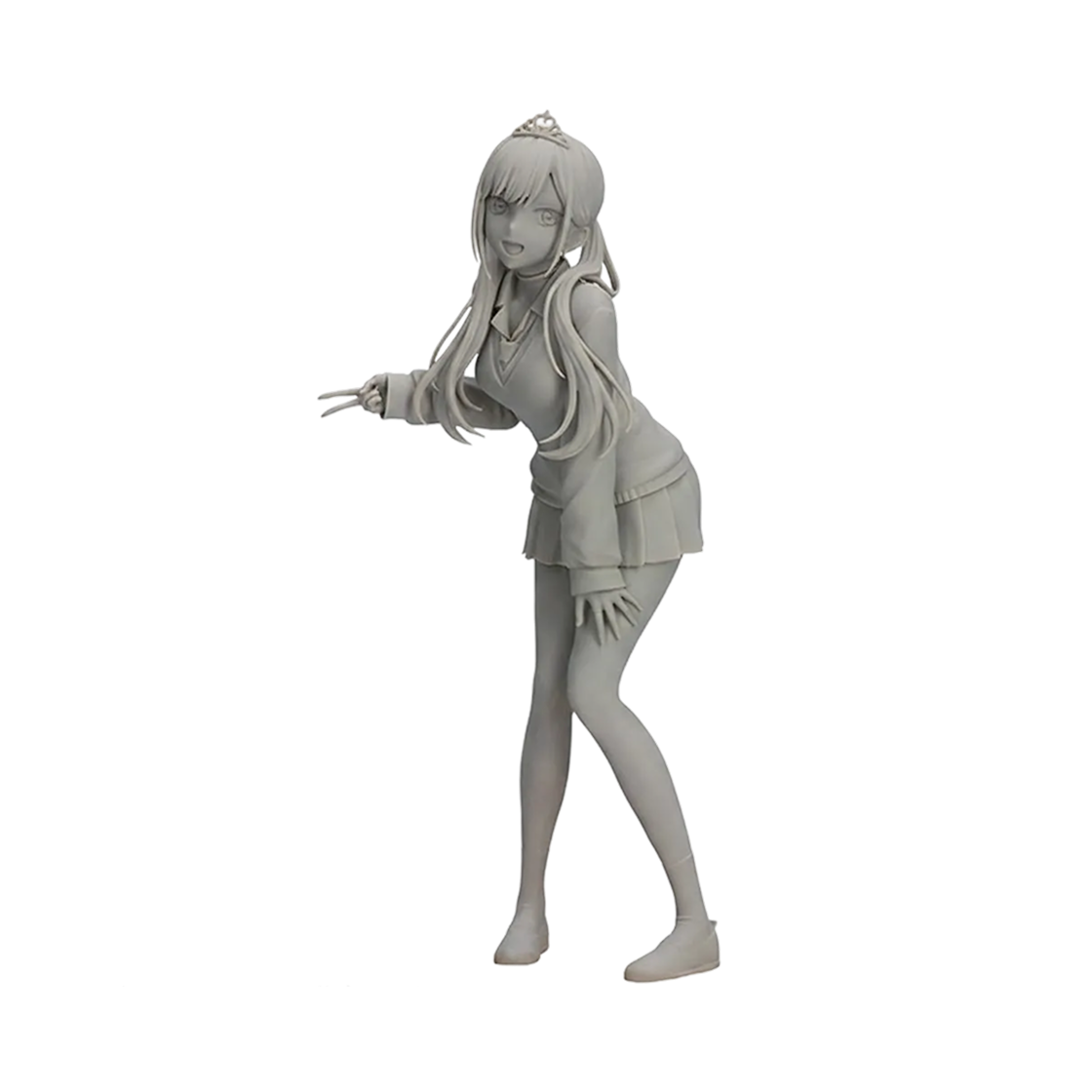 반프레스토 그 비스크돌은 사랑을 한다 글리터 앤 글래머러스 키타가와 마린 문화제 버전.(Banpresto My Dress-Up Darling Glitter&Glamours Marin Kitagawa School Festival Ver.)