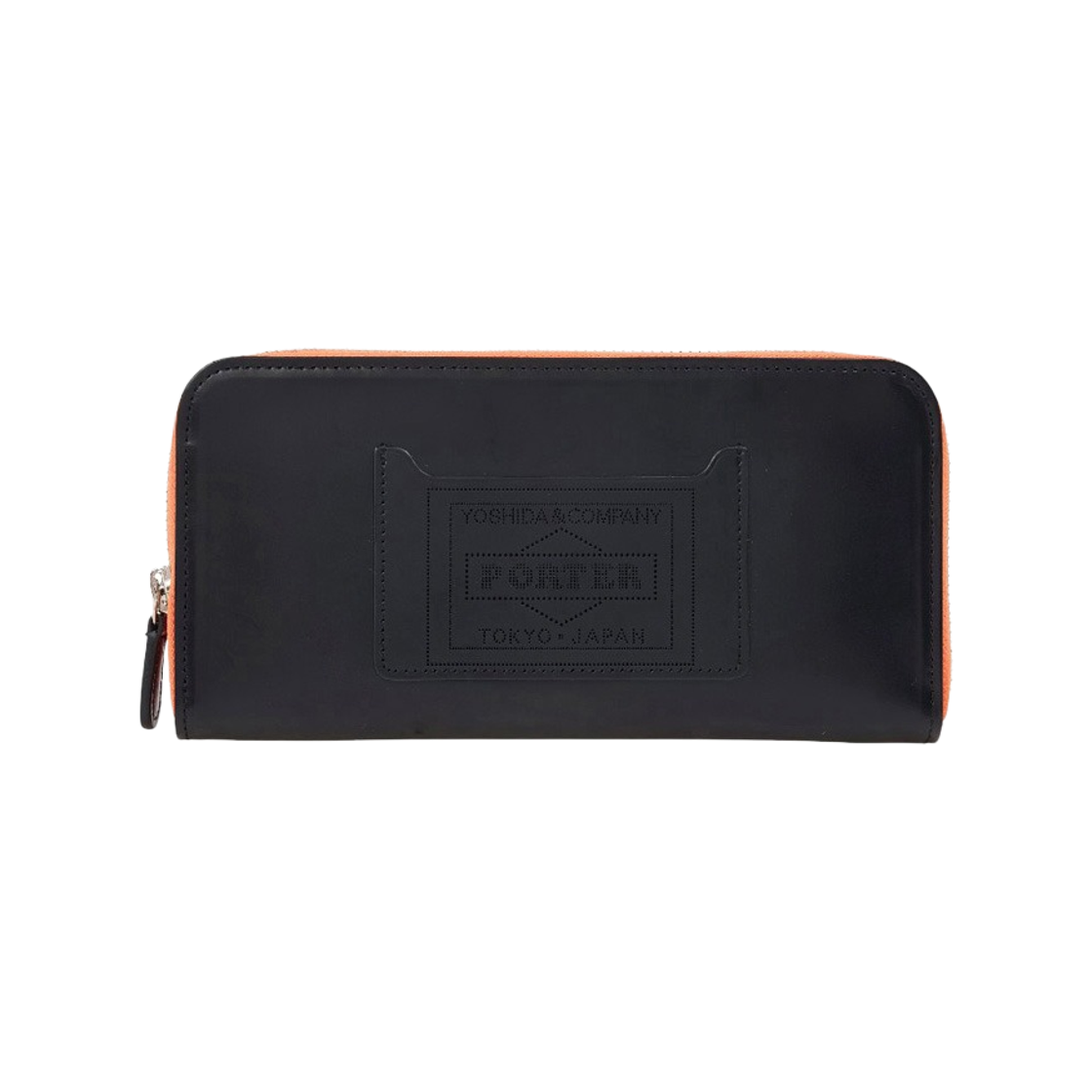 384-02950 Porter Stand Original Wallet Black