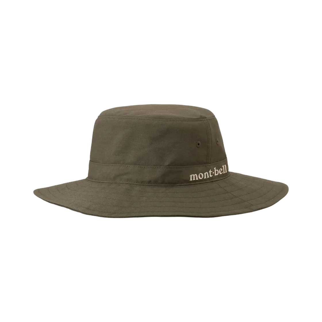 2108207 Montbell Fuego Hat Dark Green