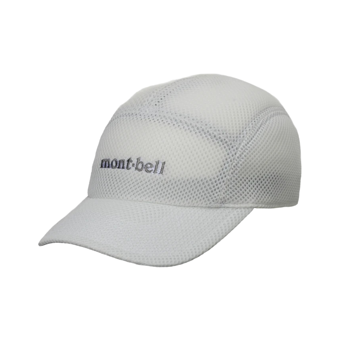 1118690 Montbell 3D Mesh Cap White