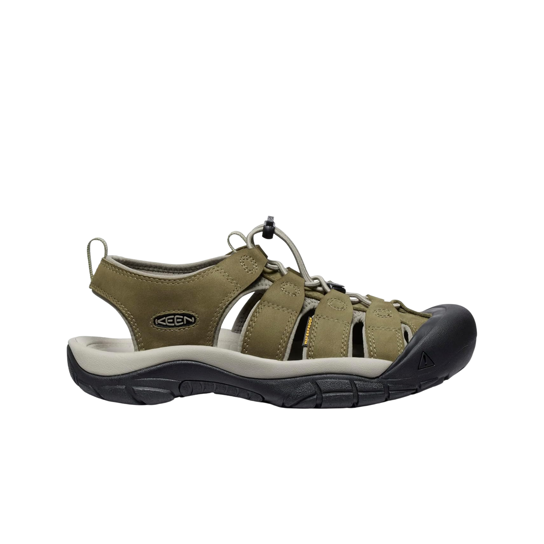 1028513 Keen Newport H2 Martini Olive Brindle