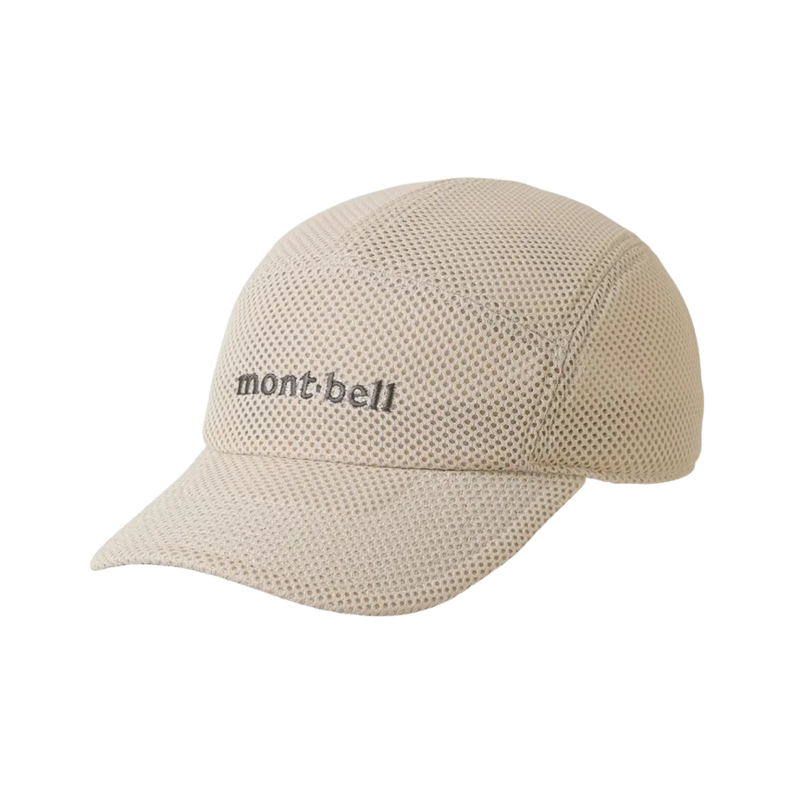 몽벨 3D 메쉬 캡 오이스터(Montbell 3D Mesh Cap Oyster) - 1