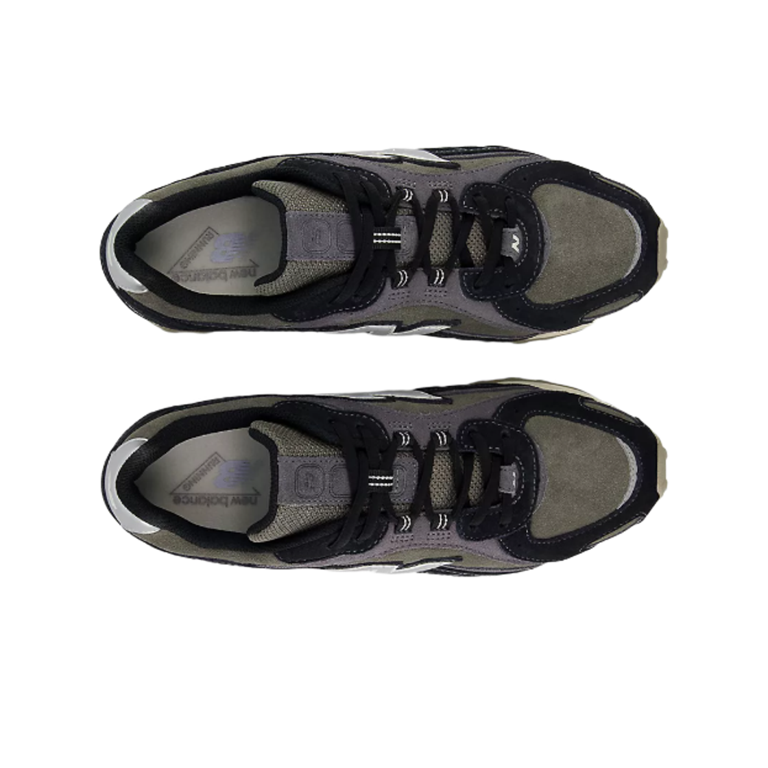 뉴발란스 204L 블랙 마그넷(New Balance 204L Black Magnet) - 2