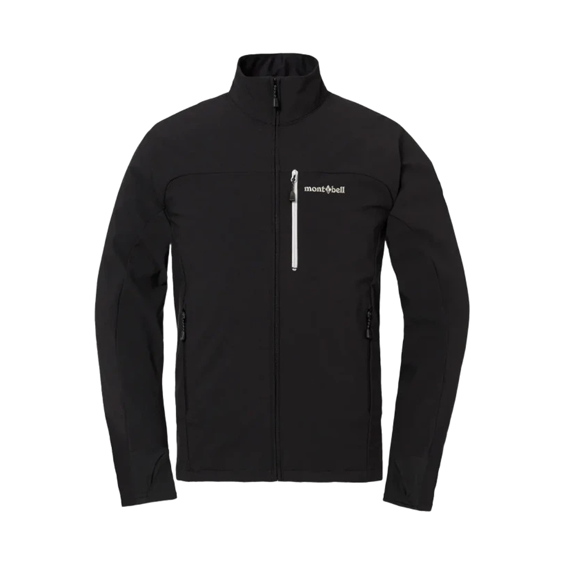 1106725 Montbell Crag Jacket Black