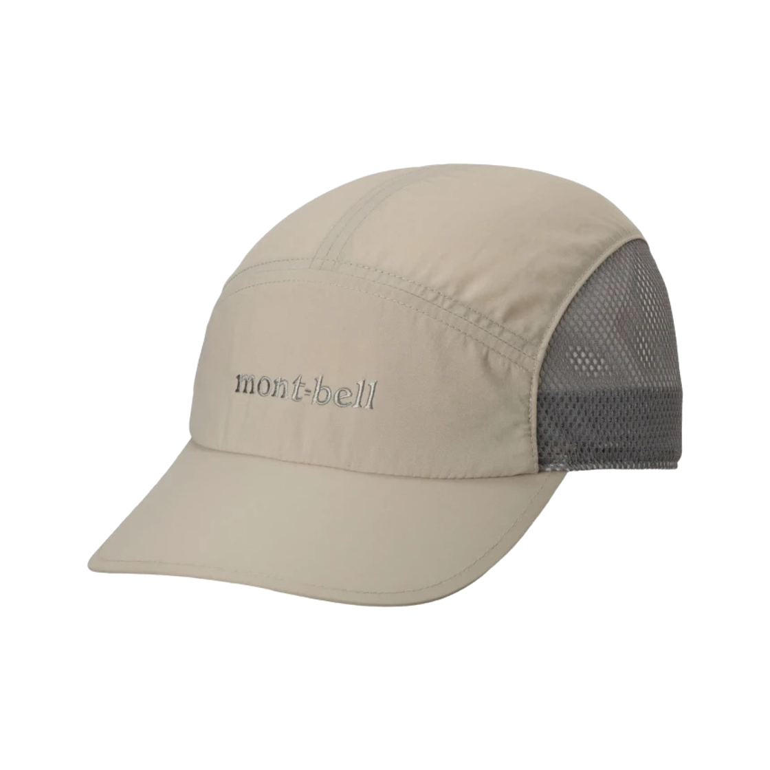 1118774 Montbell O.D. Mesh Cap Ivory