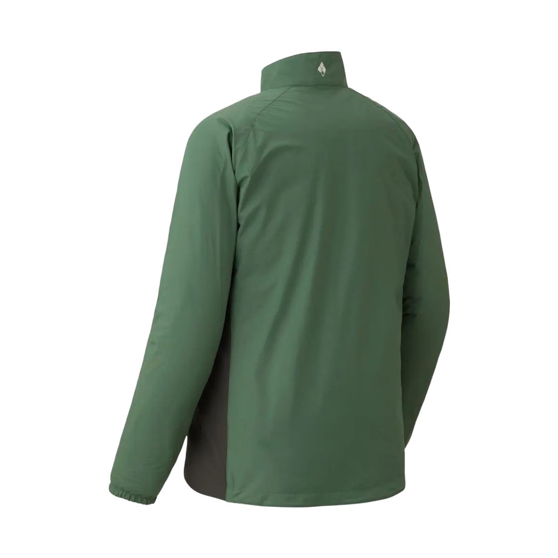(W) 몽벨 라이트 쉘 자켓 다크 그린((W) Montbell Light Shell Jacket Dark Green) - 2