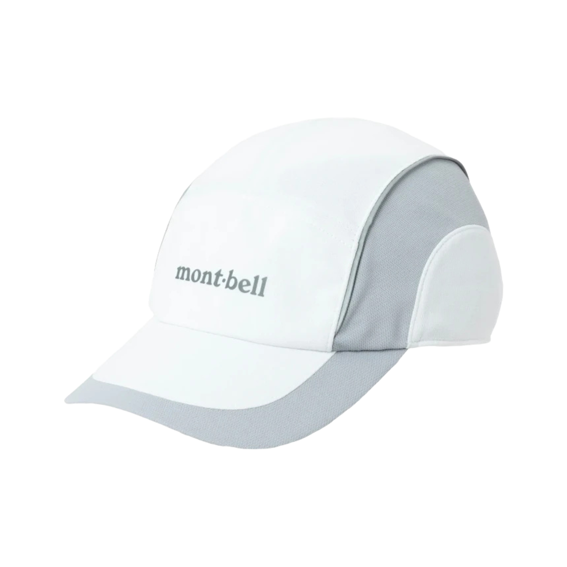 1118938 Montbell Wickron Cool Cap White