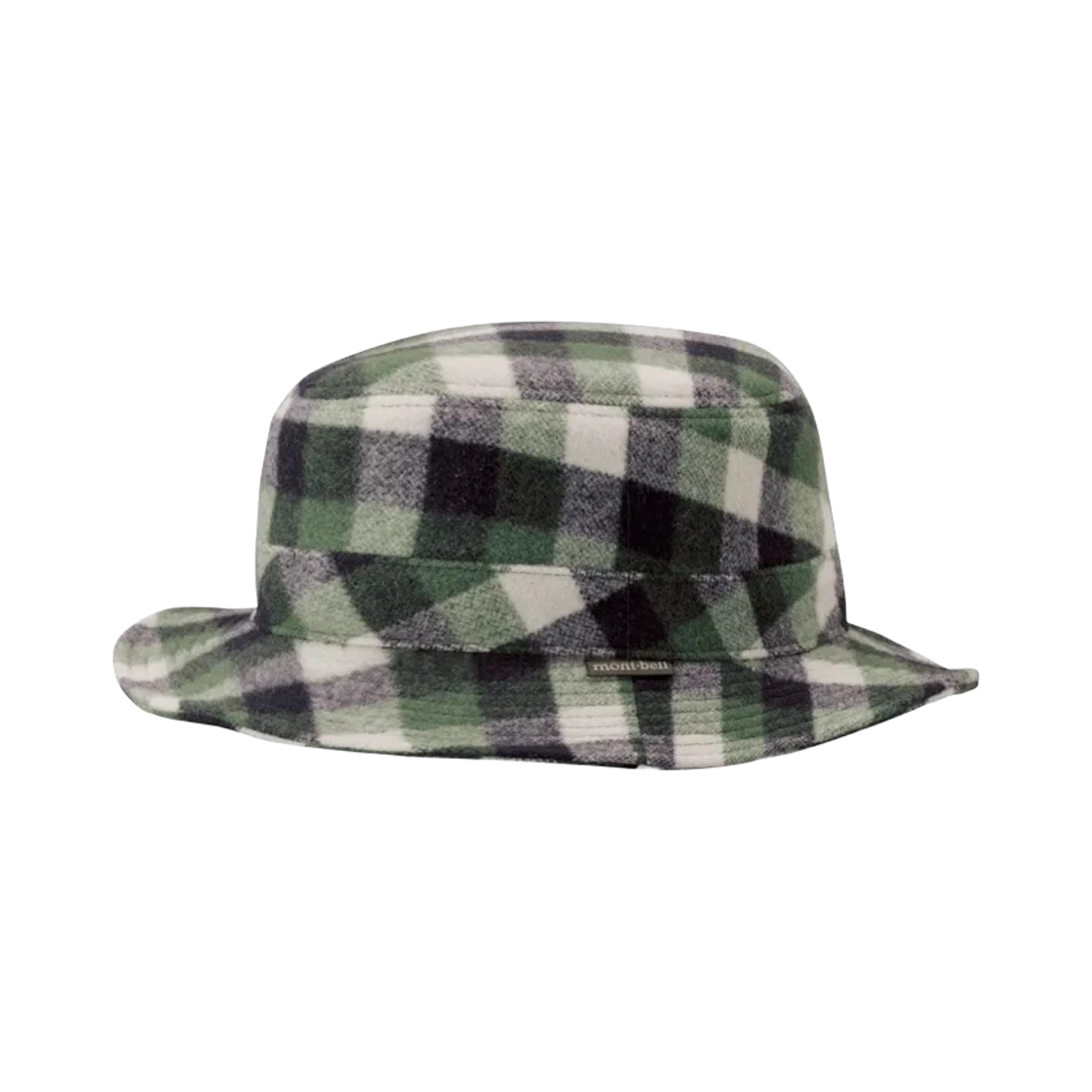 1118232 Montbell Wool Country Hat Green