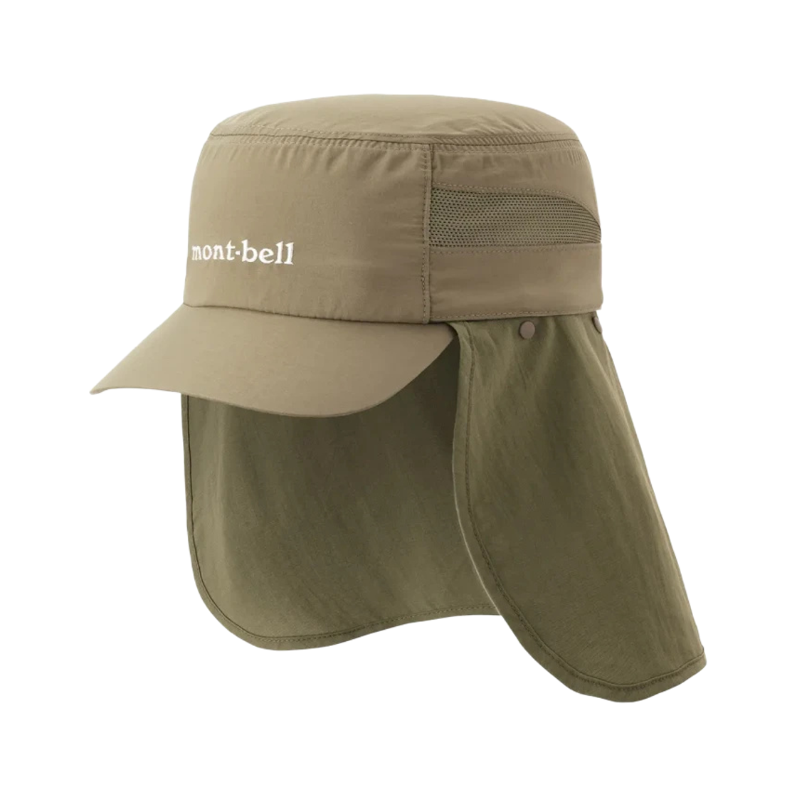 1118787 Montbell Sahara Cap Tan