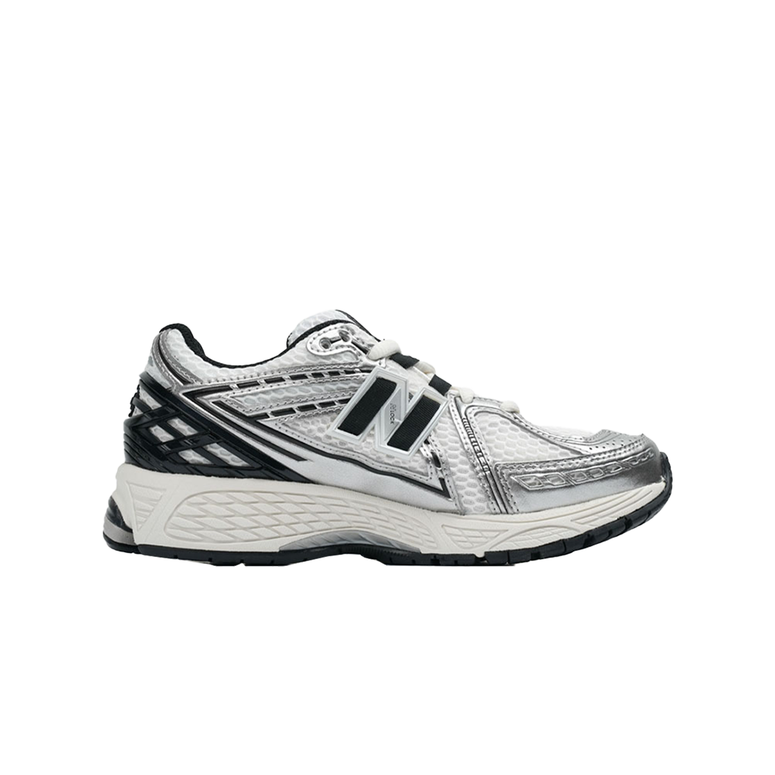[10% 쿠폰] 뉴발란스 1906R 실버 메탈릭 블랙([10% 쿠폰] New Balance 1906R Silver Metallic Black)