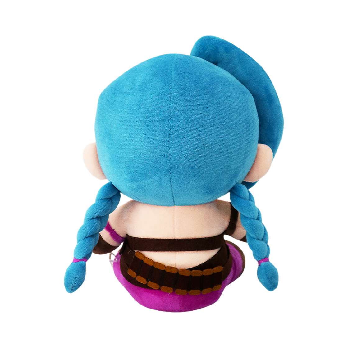 드림씨앤씨 리그 오브 레전드 징크스 시팅 인형 30cm(Dream C&C League Of Legends Jinx Plush 30cm) - 3