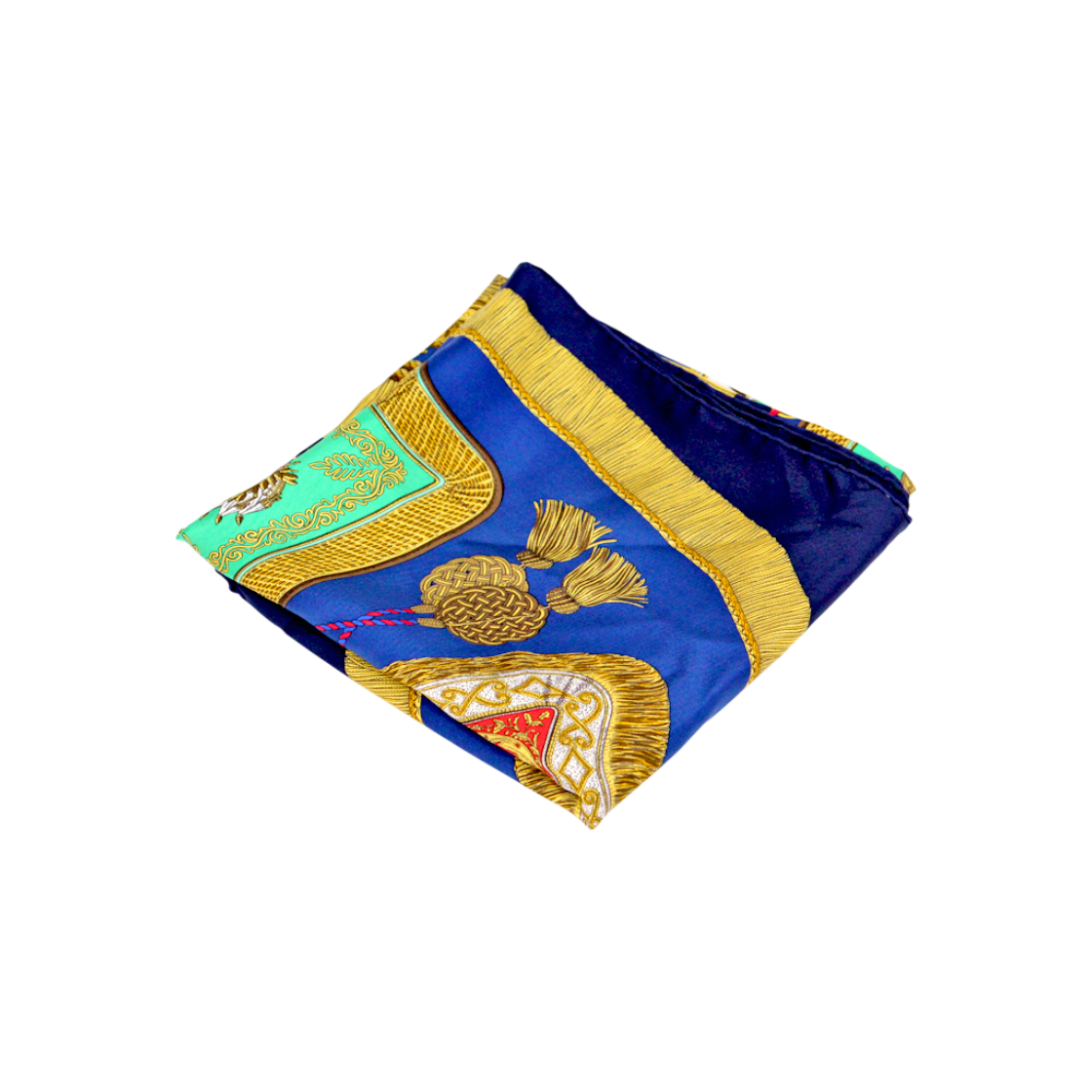 IT7IO6RUALKT Hermes 90cm Scarf C-B40536