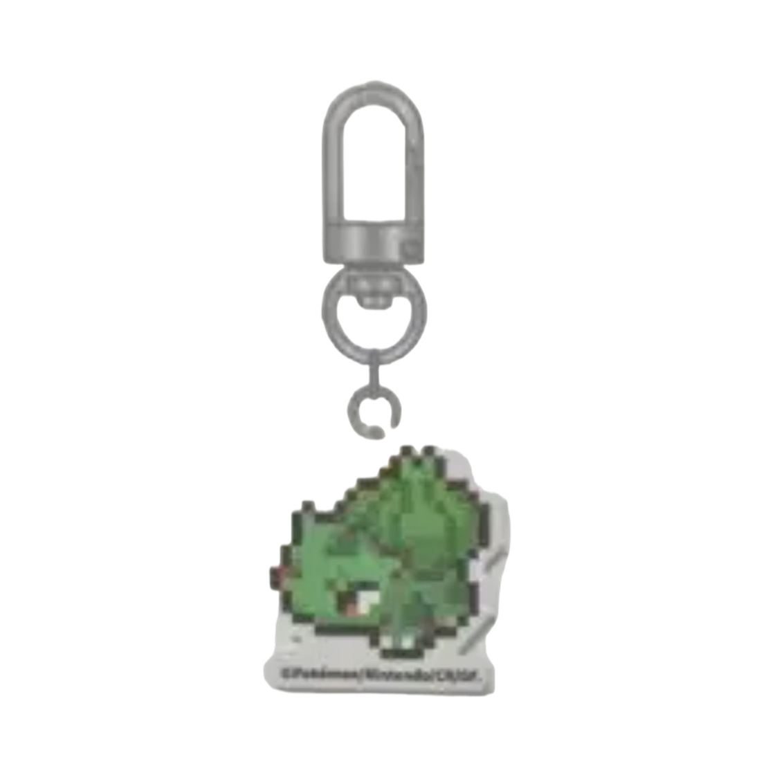포켓몬 x 씨유 아크릴 키링 이상해씨(Pokemon x CU Acrylic Keychain Bulbasaur)
