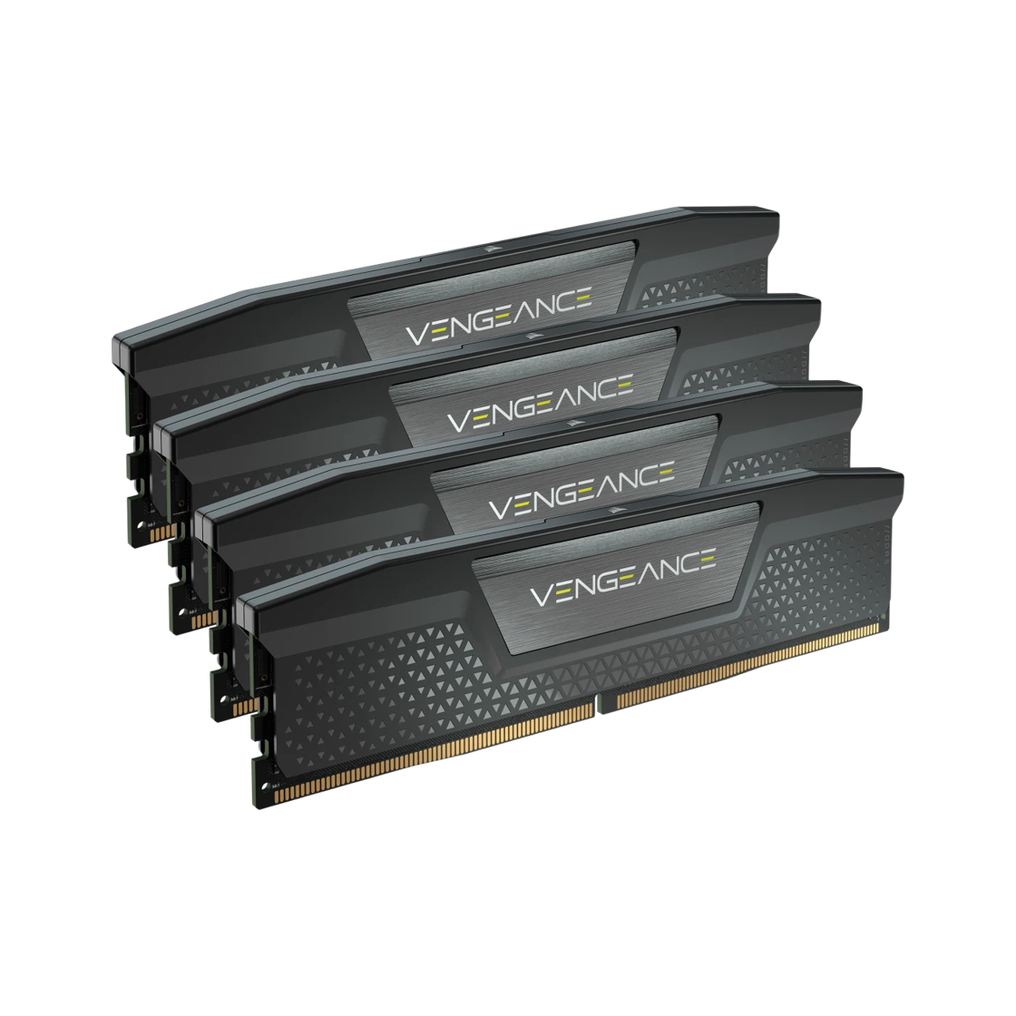 커세어 64GB(16GBx4) DDR5 CL36 벤전스 5600MHz 인텔 블랙 (국내 정식 발매 제품)(Corsair 64GB(16GBx4) DDR5 CL36 Vengeance 5600MHz Intel Black (Korean Ver.)) - 1