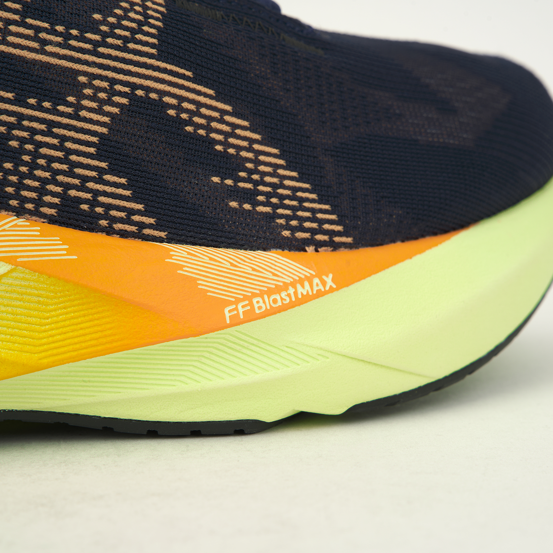 아식스 노바블라스트 5 인디고 블루 앰버(Asics Novablast 5 Indigo Blue Amber) - 8