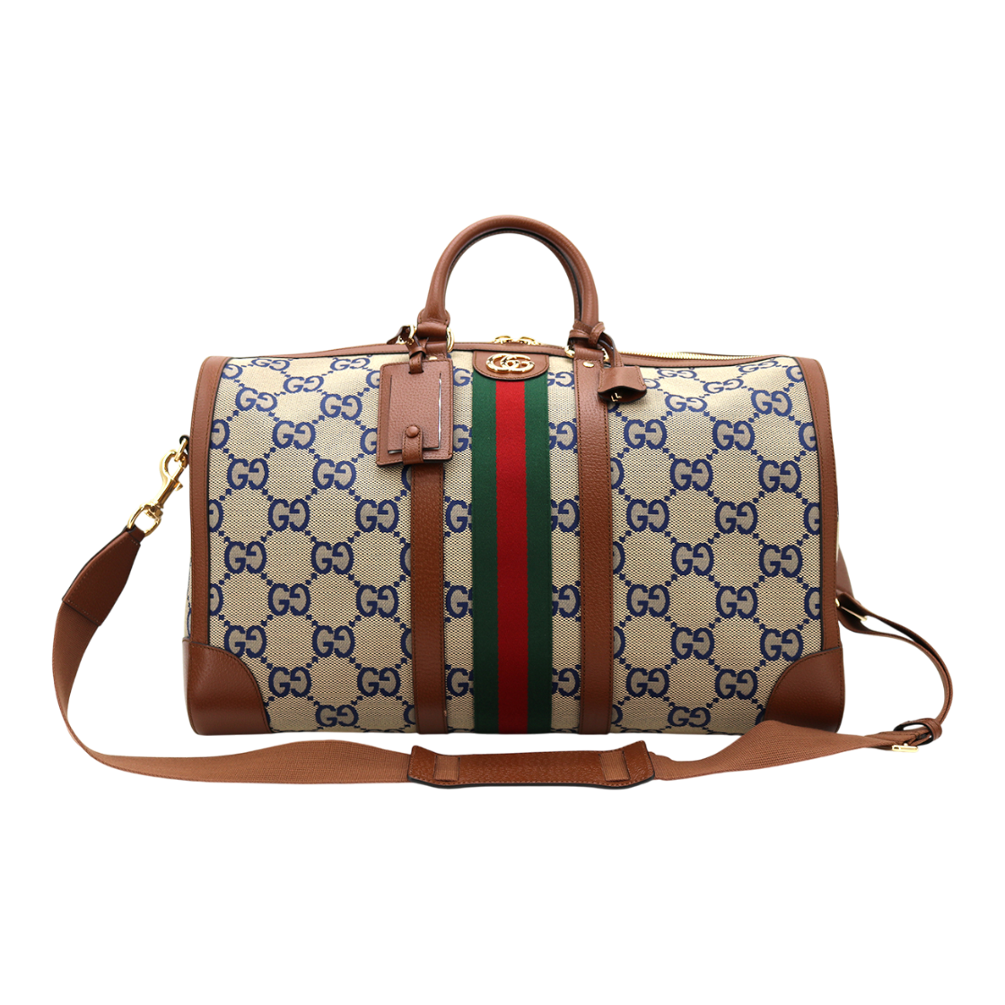 구찌 GG 라지 더플백 696039(Gucci GG Large Duffle Bag 696039) - 1