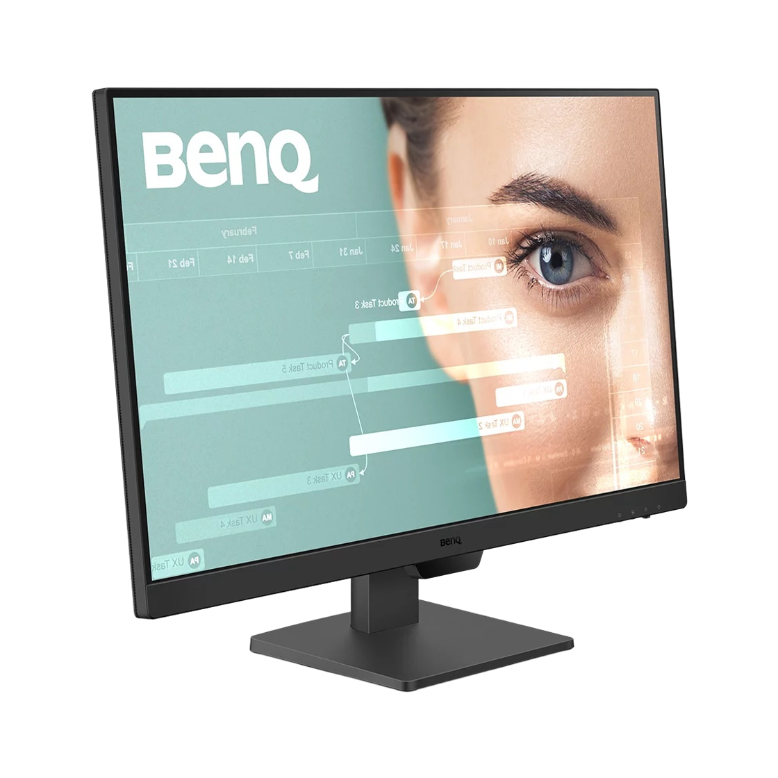 벤큐 GW2790 아이케어 무결점 사무용 가정용 모니터 IPS패널 100hz(Benq Gw2790 Eye Care flawless Office Home Monitor Ips Panel) - 4