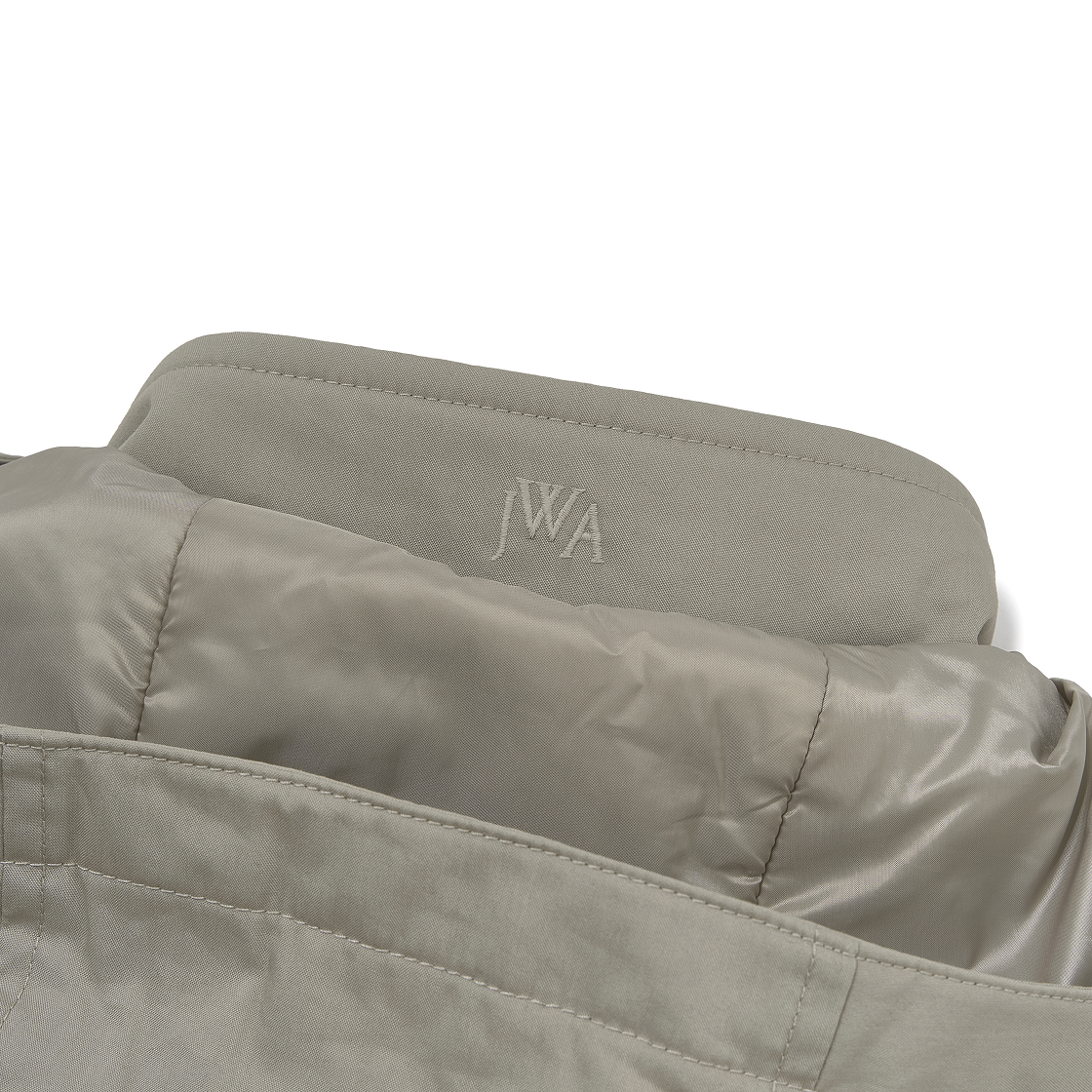 유니클로 x JW 앤더슨 콤비네이션 퀼팅 자켓 베이지(Uniqlo x JW Anderson Combination Quilting Jacket Beige) - 4