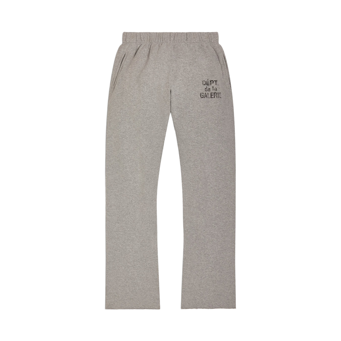 갤러리 디파트먼트 로건 스웨트팬츠 헤더 그레이(Gallery Dept. Logan Sweatpants Heather Grey)