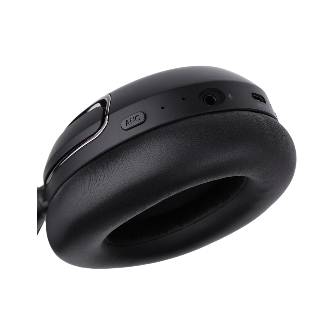 브리츠 ANC1000XL3 ANC 블루투스 헤드폰 블랙(BRITZ ANC1000XL3 ANC Bluetooth Headphones Black) - 2