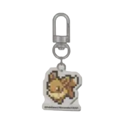 Pokemon x CU Acrylic Keychain Eevee