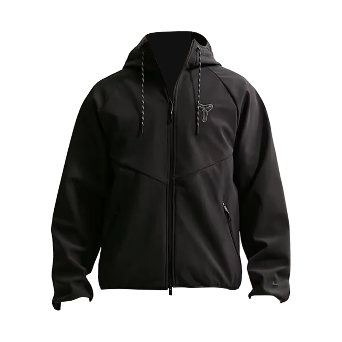 나이키 코비 루나 뉴 이어 윈드러너 자켓 블랙 미디움 애쉬 - US/EU(Nike Kobe Lunar New Year Windrunner Jacket Black Medium Ash - US/EU) - 1