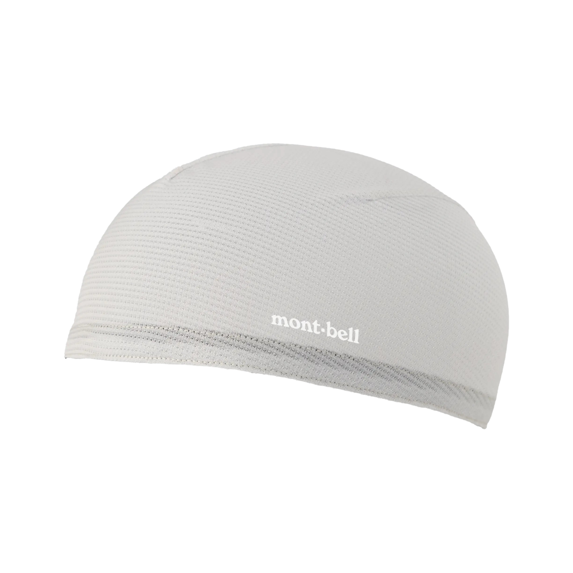 1118936 Montbell Zeo-Line Cool Mesh Inner Cap Light Gray