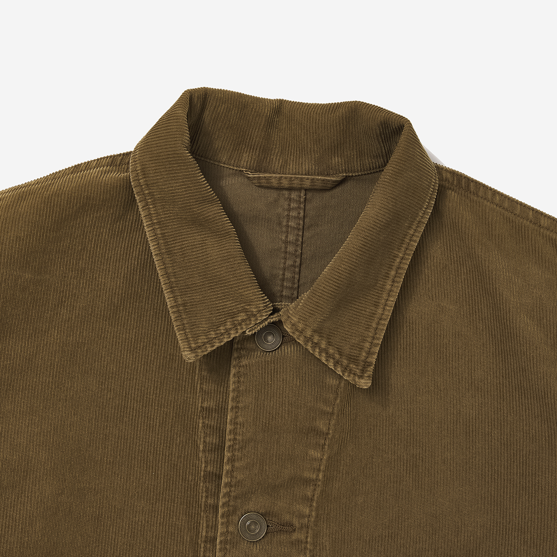 유니클로 코듀로이 자켓 브라운 - JP(Uniqlo Corduroy Jacket Brown - JP) - 3