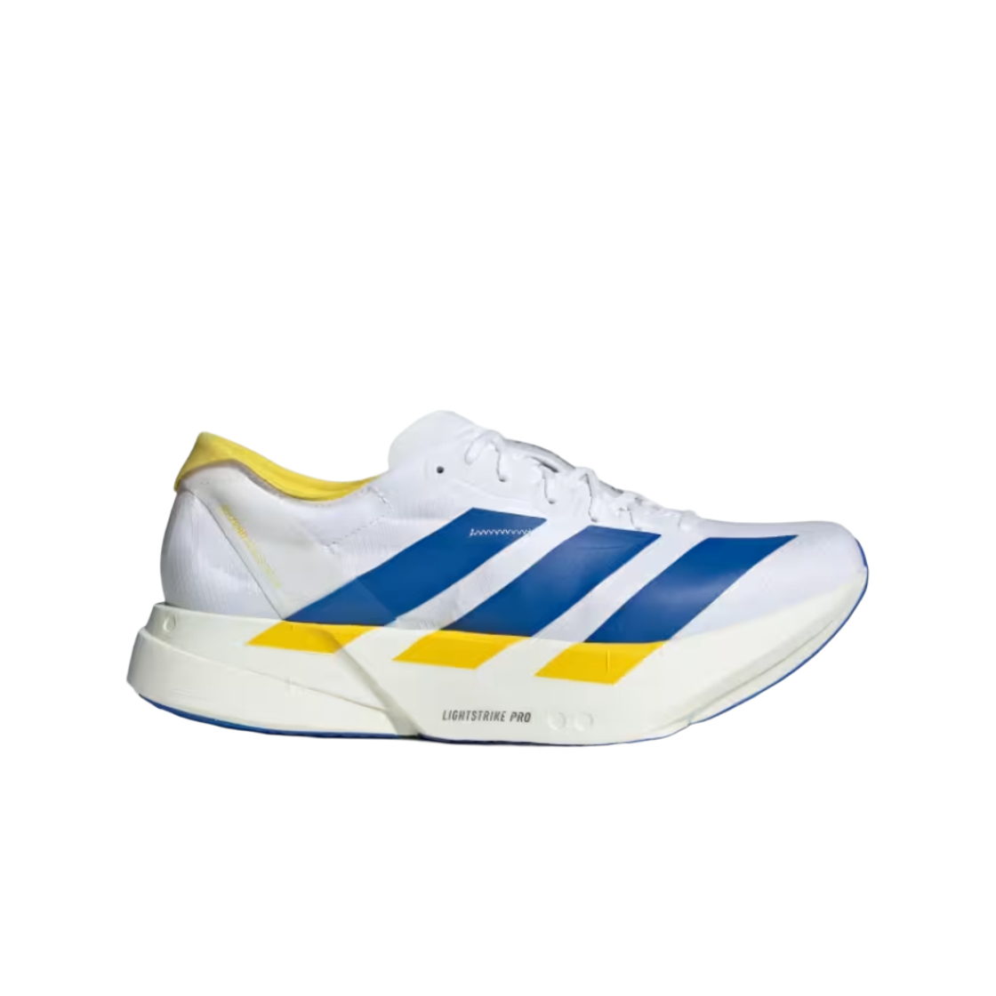 아디다스 아디제로 아디오스 프로 4 클라우드 화이트 블루(Adidas Adizero Adios Pro 4 Cloud White Blue) - 1
