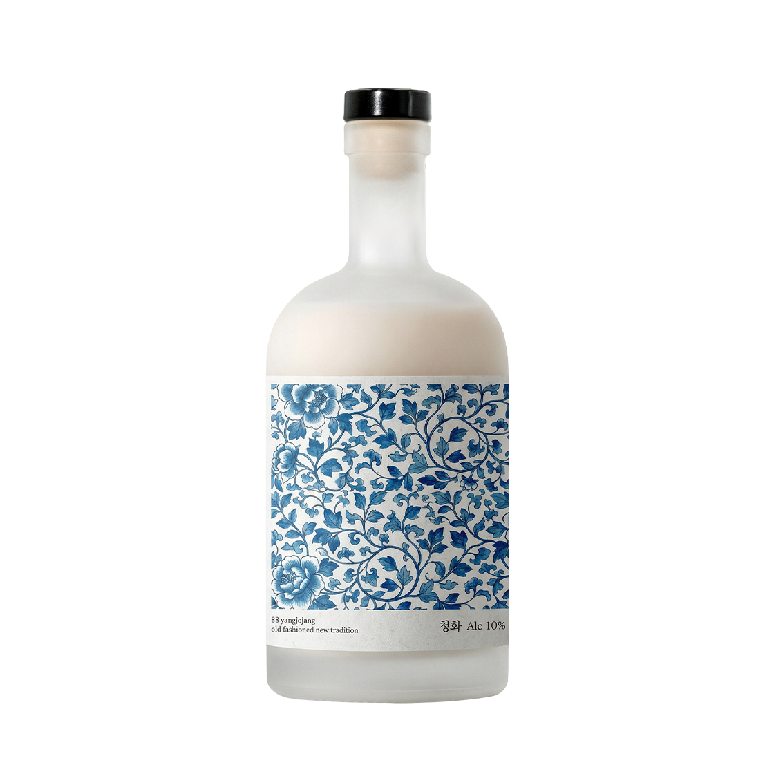[KREAM 단독] 팔팔양조장 청화 탁주 10도([KREAM 단독] 88YANGJOJANG CHUNG HWA Takju 10% abv)