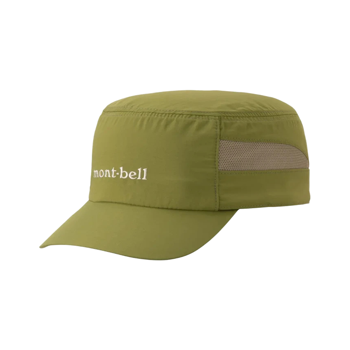 몽벨 사하라 캡 카키(Montbell Sahara Cap Khaki) - 3