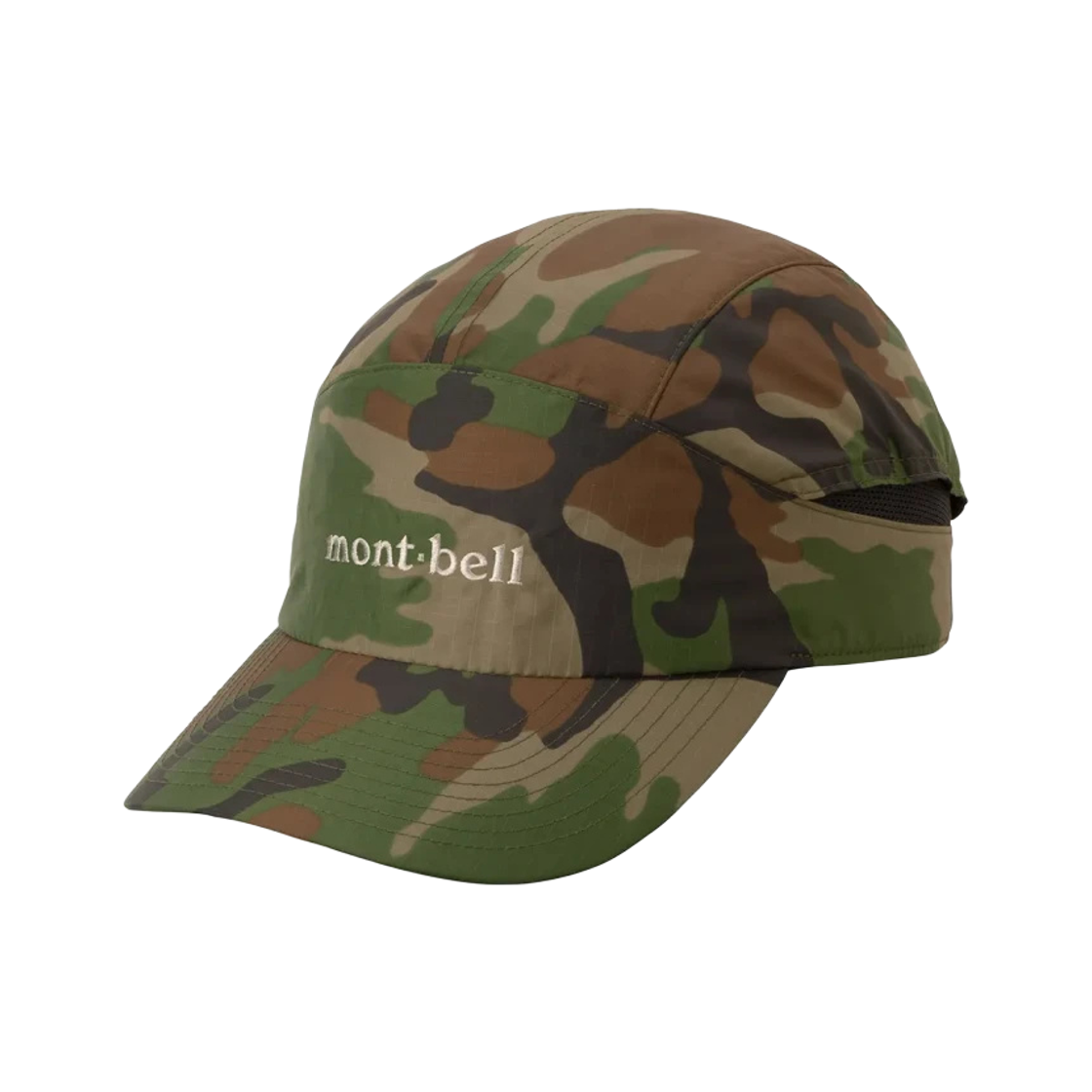 몽벨 카모플라주 워치 캡 멀티(Montbell Camouflage Watch Cap Multi)