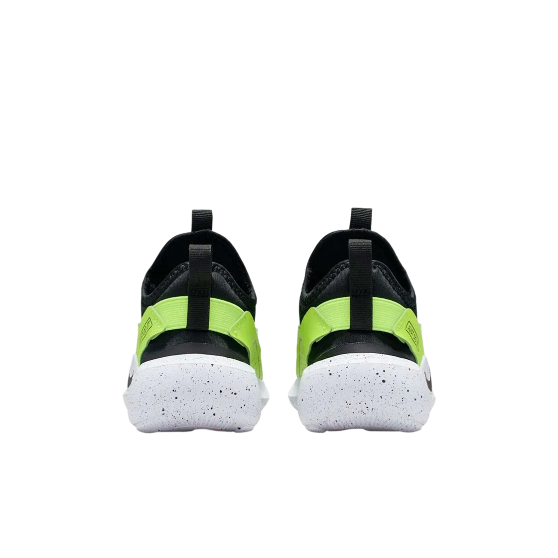 (PS) 나이키 플렉스 러너 4 블랙 볼트((PS) Nike Flex Runner 4 Black Volt) - 3