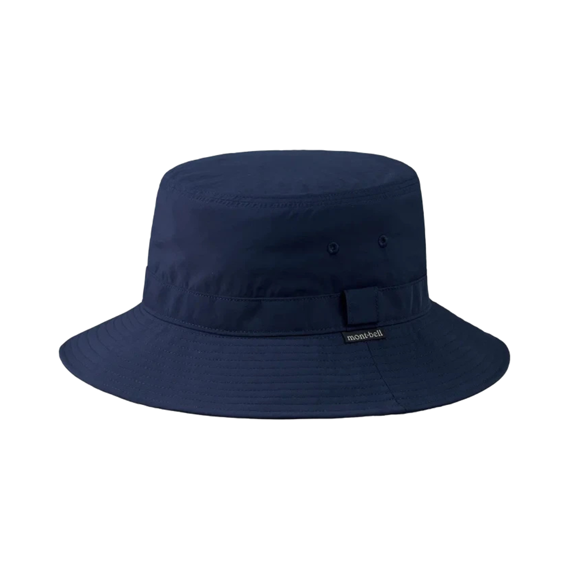 1118600 Montbell South Rim Hat Black Navy