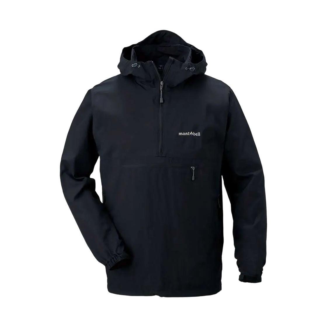 2303134 Montbell O.D. Anorak Black