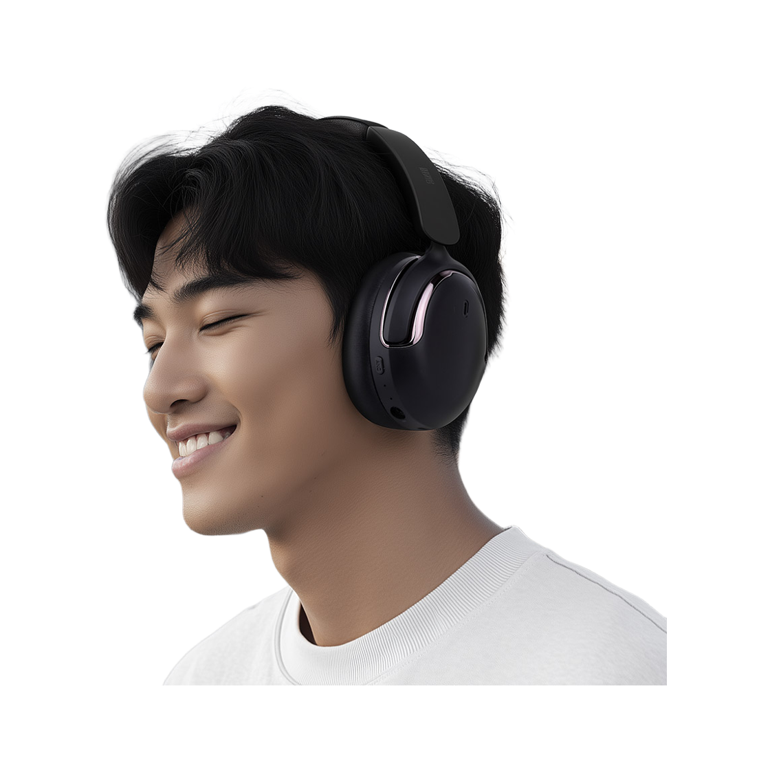 브리츠 ANC1000XL3 ANC 블루투스 헤드폰 블랙(BRITZ ANC1000XL3 ANC Bluetooth Headphones Black) - 5