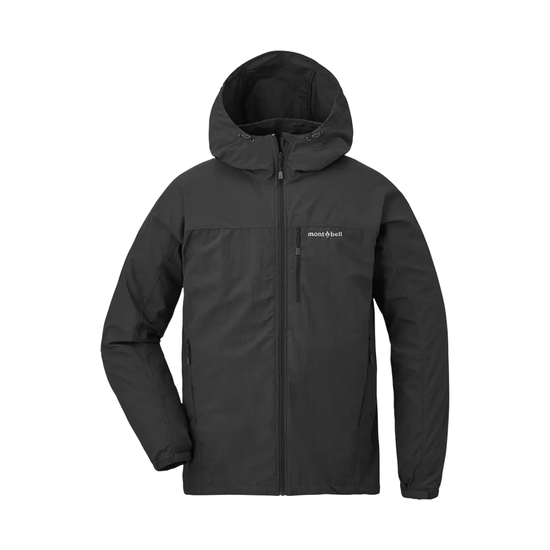 몽벨 아웃도어 후드 자켓 블랙(Montbell O.D. Hooded Jacket Black)