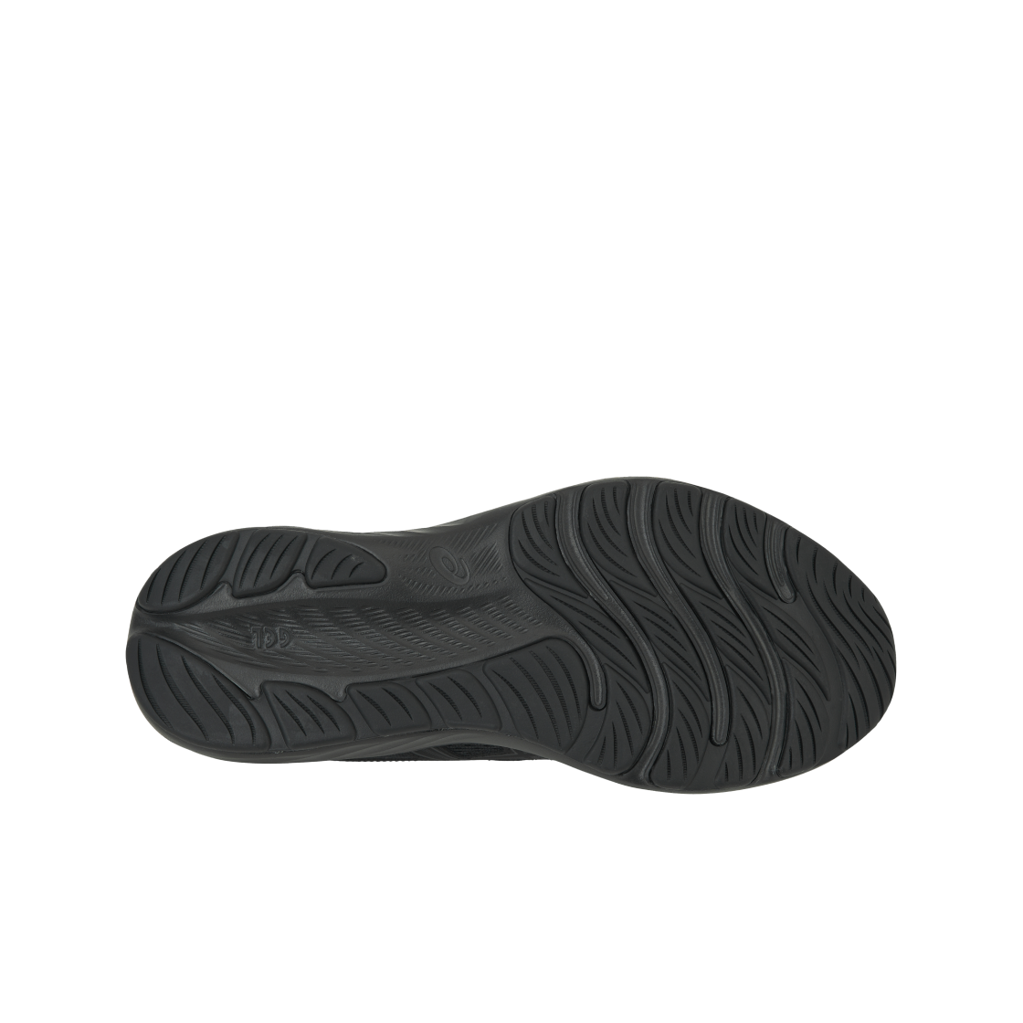 아식스 젤 컨텐드 9 블랙 그라파이트 그레이 - 4E 엑스트라 와이드(Asics Gel-Contend 9 Black Graphite Grey - 4E Extra Wide) - 2