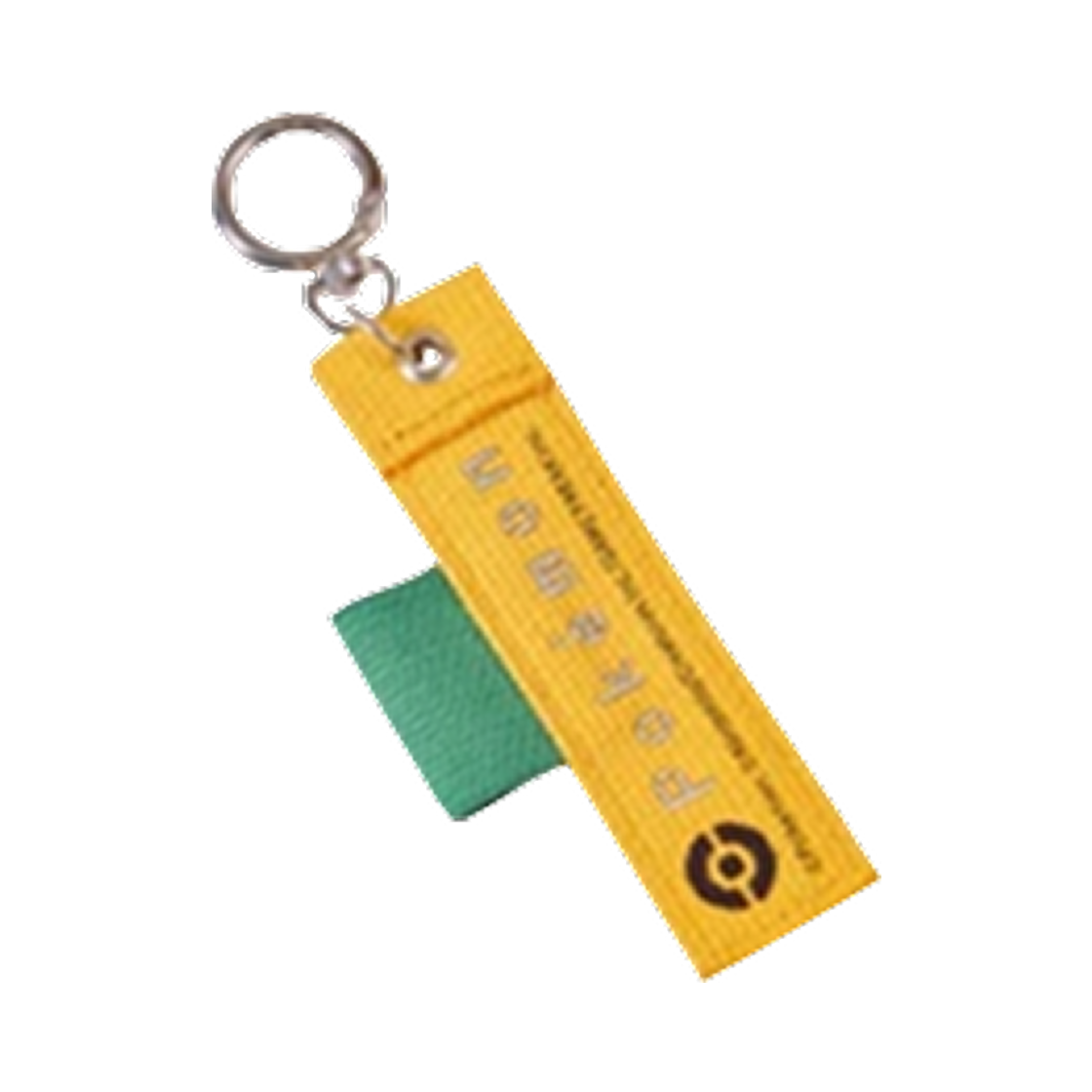 - Pokemon x CU Lip Balm Holder Keychain