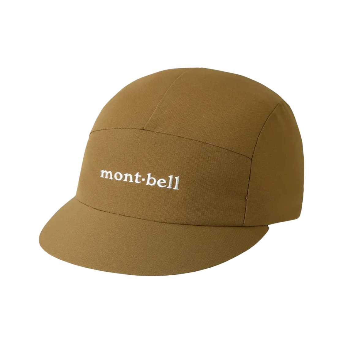 1118691 Montbell Pop-Up Cap Brown Olive