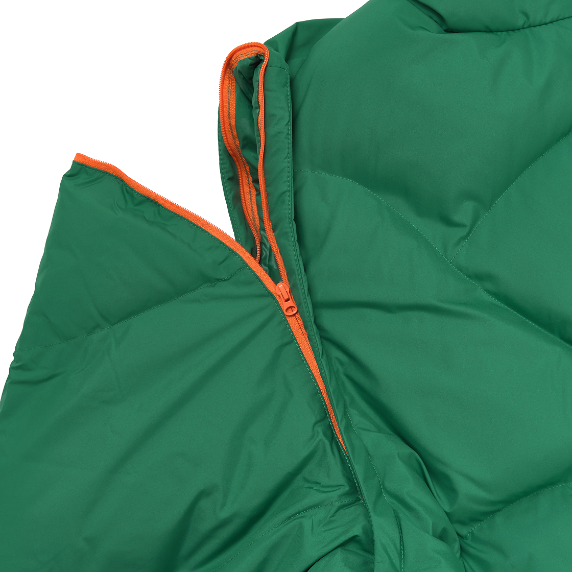 푸마 x P.A.M. 푸퍼 자켓 버던트 그린(Puma x P.A.M. Puffer Jacket Verdant Green) - 5